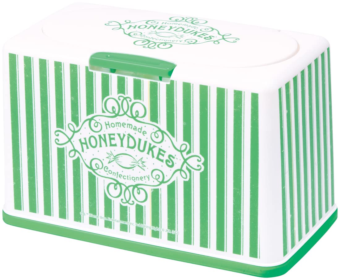 Skater Wizarding World Harry Potter Mask Storage Antibacterial Lift-Up Holds 60 Masks Mkst1Nag-A- Japan Figure Store - #1 Bring To You The Best Japanese Goods