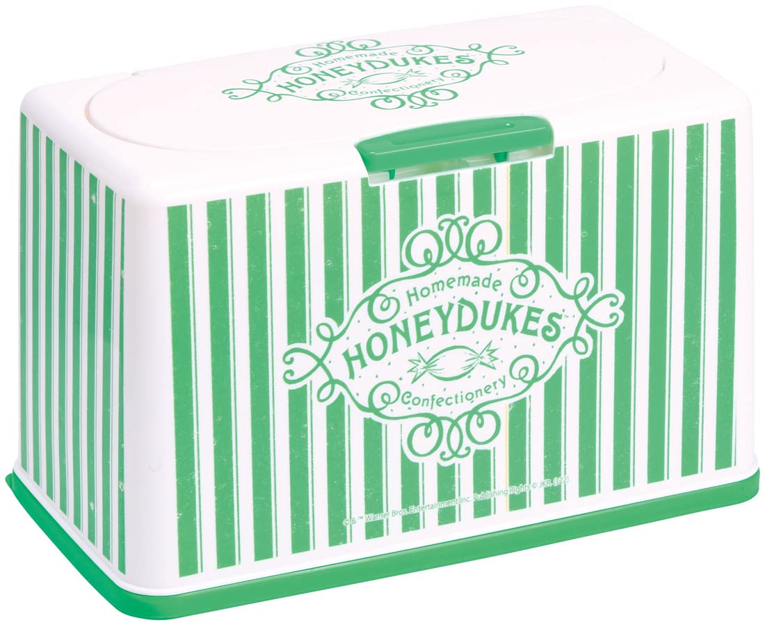 Skater Wizarding World Harry Potter Mask Storage Antibacterial Lift-Up Holds 60 Masks Mkst1Nag-A- Japan Figure Store - #1 Bring To You The Best Japanese Goods