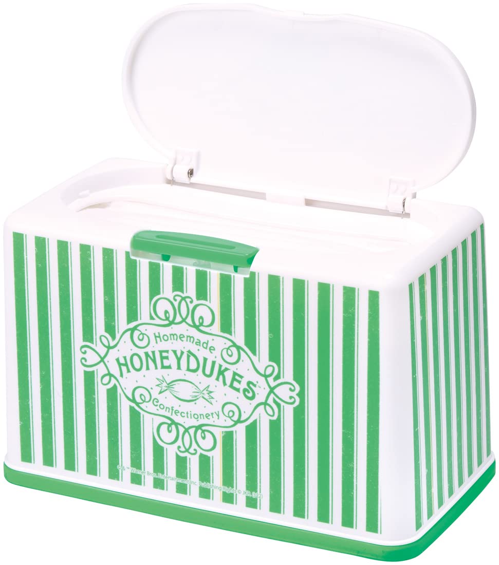 Skater Wizarding World Harry Potter Mask Storage Antibacterial Lift-Up Holds 60 Masks Mkst1Nag-A- Japan Figure Store - #1 Bring To You The Best Japanese Goods