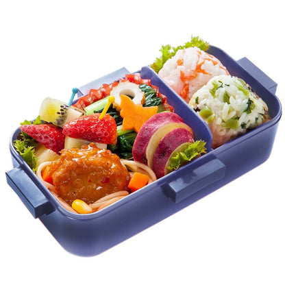 Skater Pokemon Gengar 530Ml Lunch Box with Dome Lid Antibacterial Made in Japan- Japan Figure Store - #1 Bring To You The Best Japanese Goods