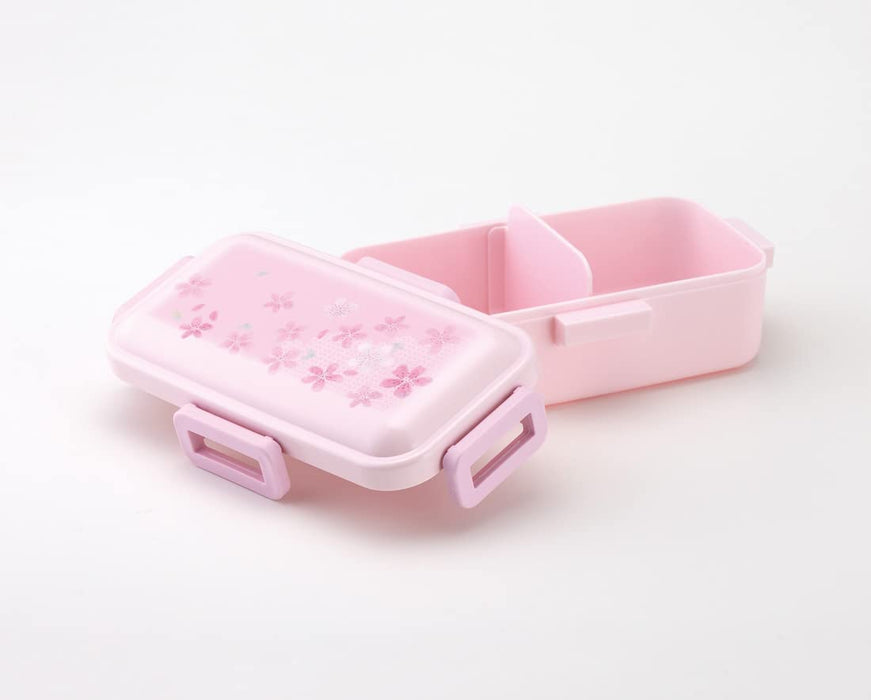Skater Sakura Dome-Shaped Lunch Box 530ml Antibacterial Softly Serving Made in Japan- Japan Figure Store - #1 Bring To You The Best Japanese Goods