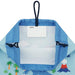 Skater 3-Piece Dinosaur Meal Set - Apron Triangle Scarf and Drawstring Bag for Students- Japan Figure Store - #1 Bring To You The Best Japanese Goods