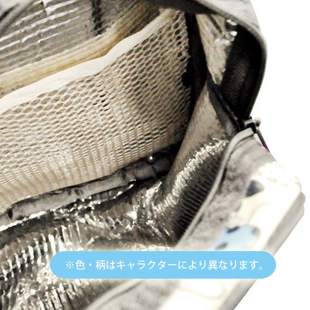 Skater Hello Kitty Forest Friend Baby Powder Bottle Case - Sanrio Bhmc1- Japan Figure Store - #1 Bring To You The Best Japanese Goods