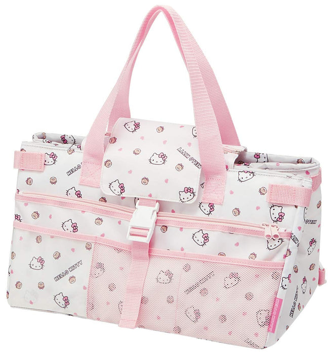 Skater Hello Kitty Backpack Cooler Shopping Bag 38x23x23cm by Sanrio Kbcry20- Japan Figure Store - #1 Bring To You The Best Japanese Goods