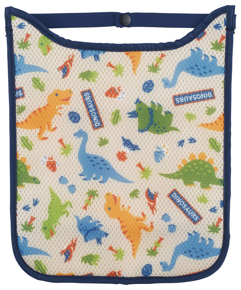 Skater Dinosaurus Rmp1-A Kids Backpack with Comfort Mesh Back Pad- Japan Figure Store - #1 Bring To You The Best Japanese Goods