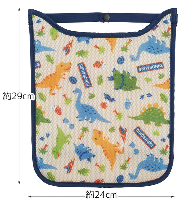 Skater Dinosaurus Rmp1-A Kids Backpack with Comfort Mesh Back Pad- Japan Figure Store - #1 Bring To You The Best Japanese Goods