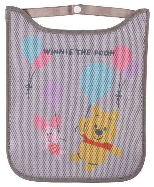 Skater Disney Winnie The Pooh Backpack with Comfortable Mesh Back Pad RMP1-A- Japan Figure Store - #1 Bring To You The Best Japanese Goods