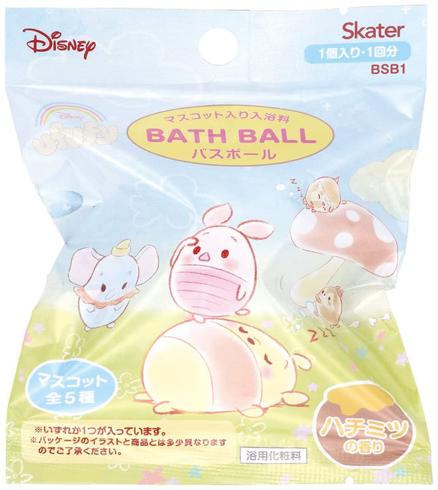 Skater Disney Ufufi Skater Bath Ball Box Set of 20 B Set1043-A- Japan Figure Store - #1 Bring To You The Best Japanese Goods