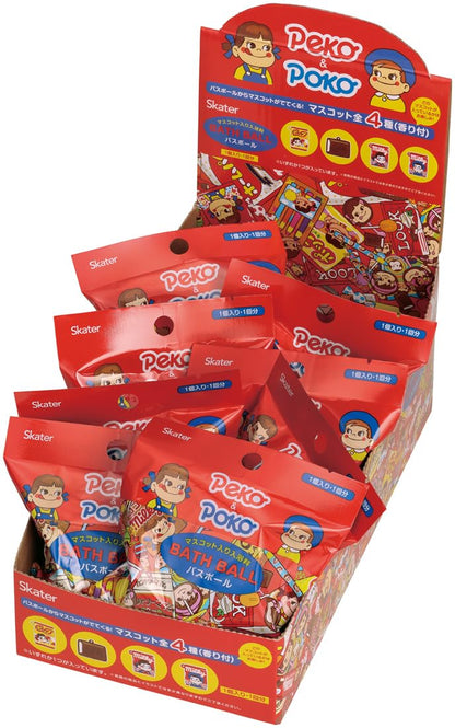 Skater Peko-Chan Bath Bombs - Set of 10 Mascot Bath Salts Skater Bath Balls Set1060-A- Japan Figure Store - #1 Bring To You The Best Japanese Goods