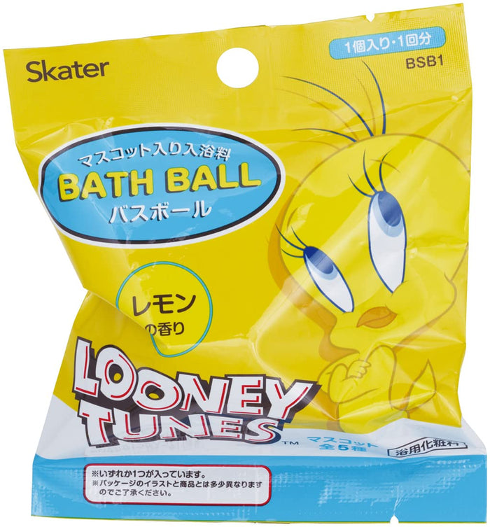 Skater Set1062-A Bath Salts with Mascots Set of 10 Tweety Bath Bombs- Japan Figure Store - #1 Bring To You The Best Japanese Goods