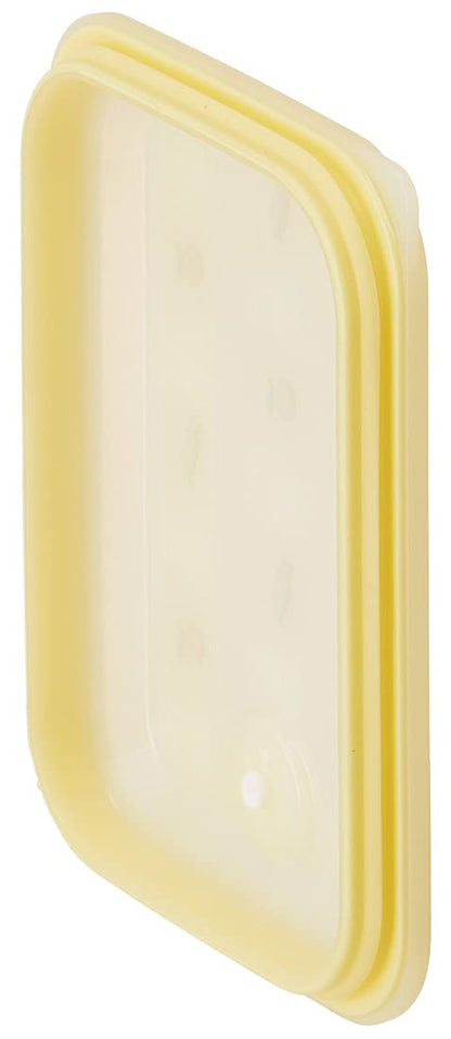 Skater 1-Tier Bento Box Miffy Pas5Ag-A 450Ml Antibacterial Soft Filling Ag+ Gasket- Japan Figure Store - #1 Bring To You The Best Japanese Goods