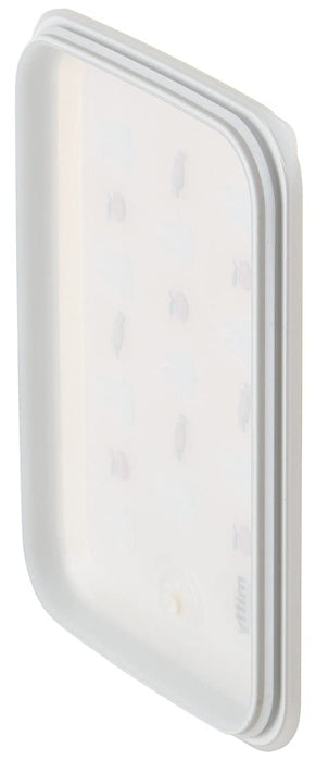 Skater Miffy 1-Tier Bento Box 850ml Ag+ Antibacterial Gasket - Soft Serving Pas9Ag-A- Japan Figure Store - #1 Bring To You The Best Japanese Goods