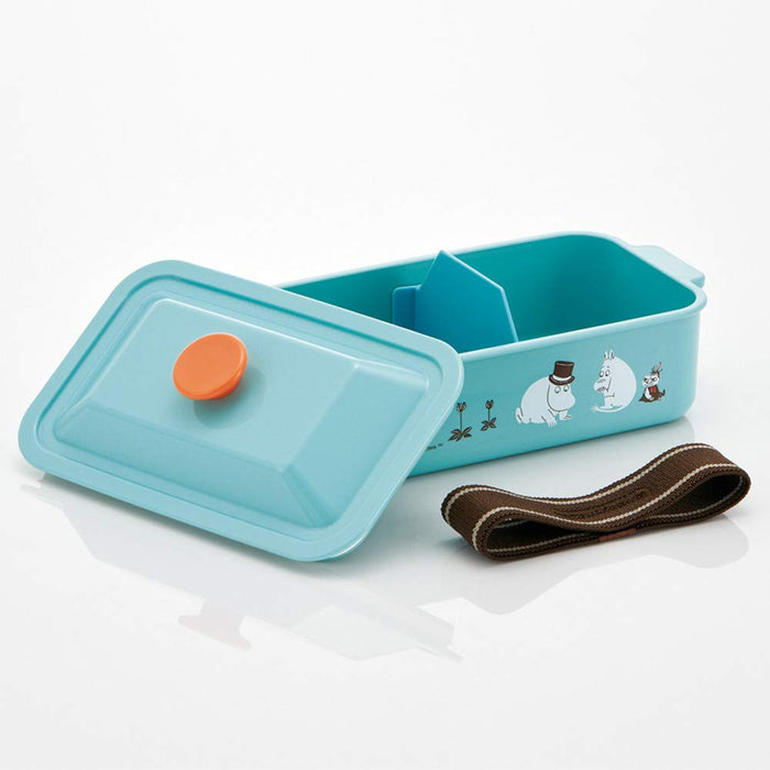 Skater Japan-Made Bento Box 520ml Dome-Shaped Lco5 Moomin Color Cocotte Style- Japan Figure Store - #1 Bring To You The Best Japanese Goods