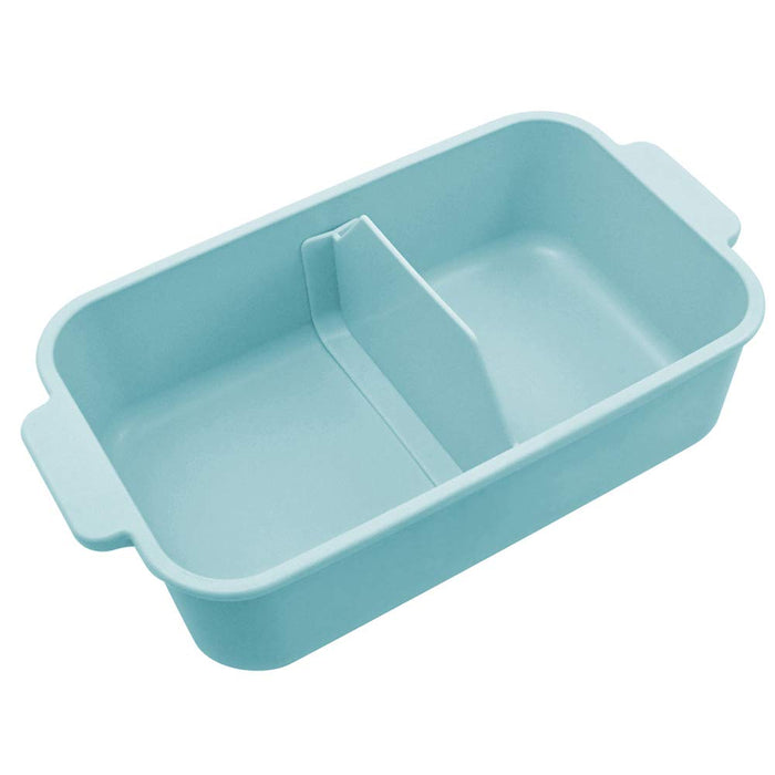 Skater Japan-Made Bento Box 520ml Dome-Shaped Lco5 Moomin Color Cocotte Style- Japan Figure Store - #1 Bring To You The Best Japanese Goods