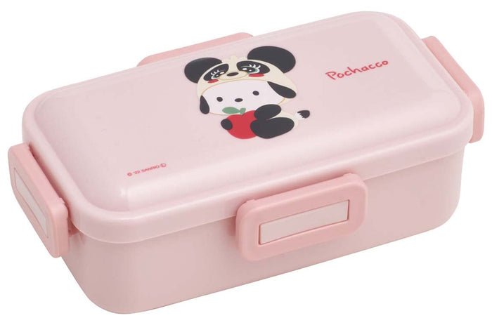Skater Pochacco Bento Box 530ml - Antibacterial Dome-Shaped Lid Made in Japan for Women- Japan Figure Store - #1 Bring To You The Best Japanese Goods