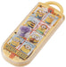 Skater Kids Bento Trio Set - Chopsticks Spoon Fork - Minion Design 16.5cm- Japan Figure Store - #1 Bring To You The Best Japanese Goods