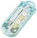 Skater Kids Trio Set - Sumikko Gurashi Bento Chopsticks Spoon Fork 16.5cm- Japan Figure Store - #1 Bring To You The Best Japanese Goods