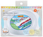Skater Baby Small Bowl - Easy-to-Scoop Children's Tableware Plarail 19 16.4x11.3xH5cm- Japan Figure Store - #1 Bring To You The Best Japanese Goods