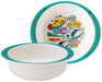 Skater Melamine 260ml Bowl - Plarail 19 Design M340-A Series- Japan Figure Store - #1 Bring To You The Best Japanese Goods