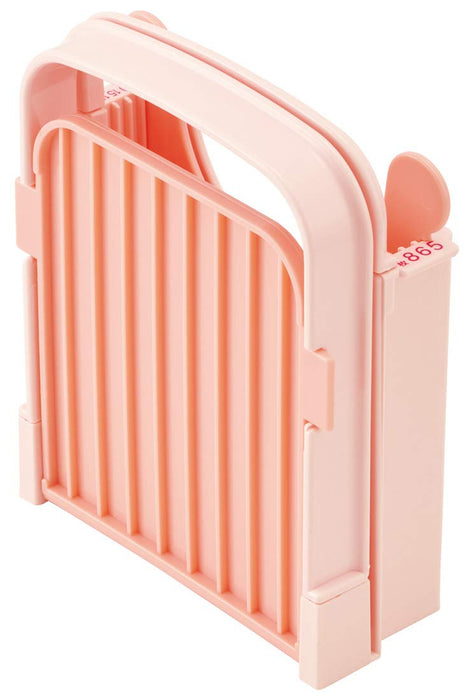 Skater Hello Kitty Happiness Girl Bread Cutting Guide Made in Japan Bread Slicer SCG1- Japan Figure Store - #1 Bring To You The Best Japanese Goods