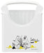Skater Moomin Bread Slicer: Japan-Made Cutting Guide for Kitchen- Japan Figure Store - #1 Bring To You The Best Japanese Goods