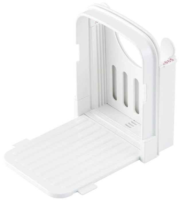 Skater Moomin Bread Slicer: Japan-Made Cutting Guide for Kitchen- Japan Figure Store - #1 Bring To You The Best Japanese Goods