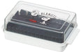 Skater Snoopy BTG1-A Compact Butter Container with Cutting Guide- Japan Figure Store - #1 Bring To You The Best Japanese Goods