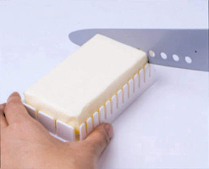 Skater Snoopy BTG1-A Compact Butter Container with Cutting Guide- Japan Figure Store - #1 Bring To You The Best Japanese Goods