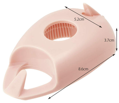 Skater Cherry Blossom Plastic Bottle Opener for Canned Food Model PCOP1- Japan Figure Store - #1 Bring To You The Best Japanese Goods