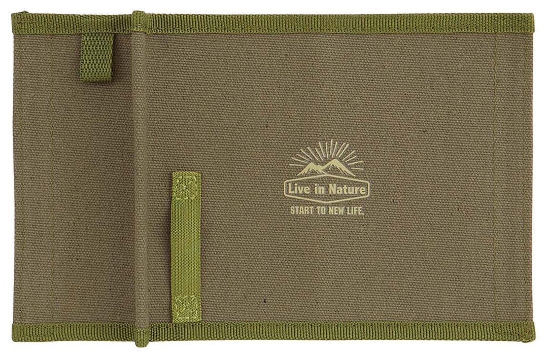 Skater Live In Nature Gas Can Cover and Storage - Cassette Design KCBC1-A- Japan Figure Store - #1 Bring To You The Best Japanese Goods