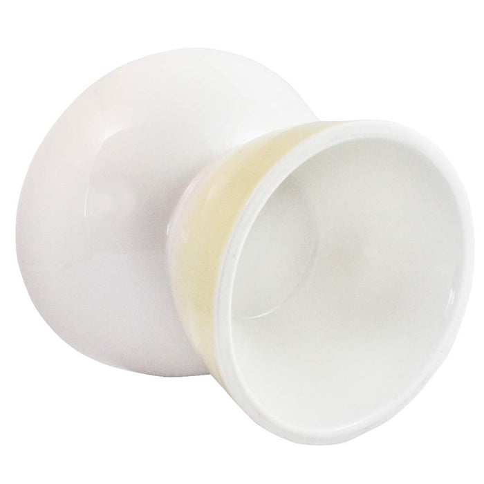 Skater Ivory Ceramic Pet Food Bowl and Mat for Extra Small Dogs- Japan Figure Store - #1 Bring To You The Best Japanese Goods