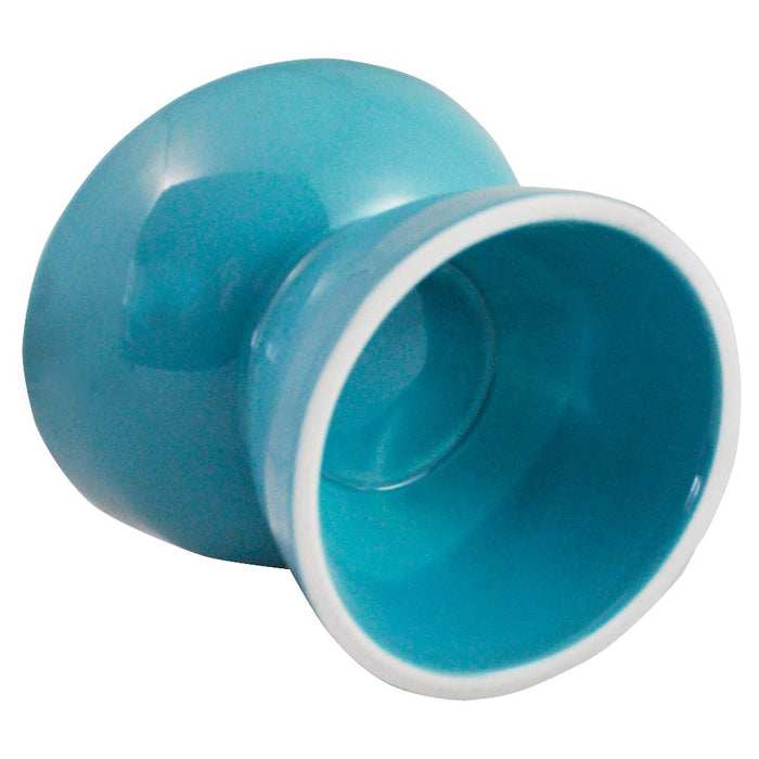 Skater Mint Ceramic Pet Food Bowl with Mat for Extra Small Dogs- Japan Figure Store - #1 Bring To You The Best Japanese Goods