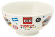 Skater Tomica 250Ml Ceramic Rice Bowl for Children - Chrb1 Series- Japan Figure Store - #1 Bring To You The Best Japanese Goods