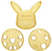 Skater 3-Piece Pokemon Curry Rice and Vegetable Mold Set Lcr3 Made in Japan- Japan Figure Store - #1 Bring To You The Best Japanese Goods