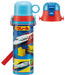 Skater Kids 2-Way Stainless Steel 570ml Water Bottle with Cup Plarail 21 Series- Japan Figure Store - #1 Bring To You The Best Japanese Goods