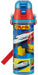 Skater Kids 2-Way Stainless Steel 570ml Water Bottle with Cup Plarail 21 Series- Japan Figure Store - #1 Bring To You The Best Japanese Goods