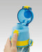 Skater 430ml Stainless Steel 2-Way Water Bottle for Children with Cup - Plarail 19 Skdc4- Japan Figure Store - #1 Bring To You The Best Japanese Goods