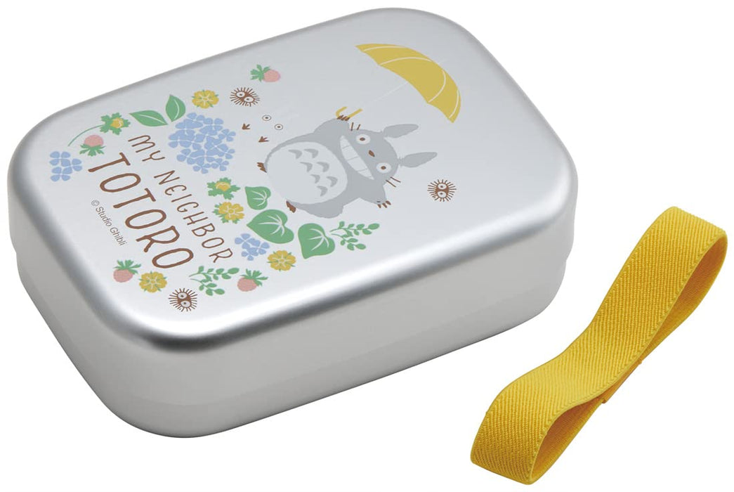 Skater 370ml Totoro Sanpomichi Aluminum Children's Lunch Box - Made in Japan- Japan Figure Store - #1 Bring To You The Best Japanese Goods