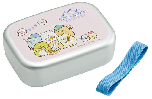 Skater Made in Japan Sumikko Gurashi Children's Aluminum Camping Lunch Box 370ml- Japan Figure Store - #1 Bring To You The Best Japanese Goods