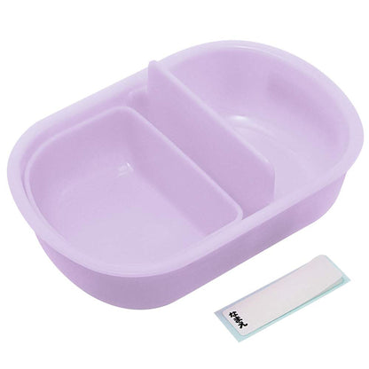 Skater Unicorn Antibacterial Kids Lunch Box 360Ml Fluffy For Girls Made in Japan- Japan Figure Store - #1 Bring To You The Best Japanese Goods