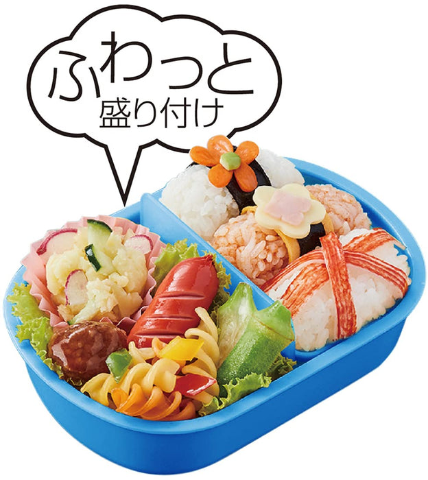 Skater Tomica 22 Kids Lunch Box Antimicrobial 360Ml Fluffy Serving Made in Japan Boys- Japan Figure Store - #1 Bring To You The Best Japanese Goods