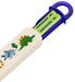 Skater Dinosaur Antibacterial Slide Chopstick and Case Set for Boys - Made in Japan- Japan Figure Store - #1 Bring To You The Best Japanese Goods