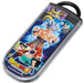 Skater Kids Antibacterial Chopsticks Spoon Fork Set Dragon Ball Super Made in Japan- Japan Figure Store - #1 Bring To You The Best Japanese Goods