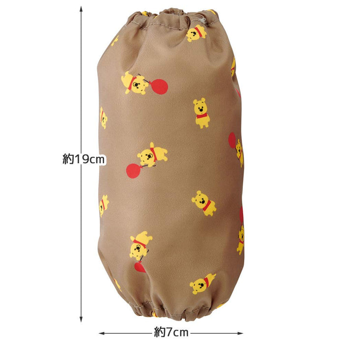 Skater Disney Winnie The Pooh Kids Arm Covers Stain Prevention Sleeves 19cm - Set of 2 BAM1- Japan Figure Store - #1 Bring To You The Best Japanese Goods