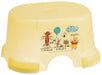 Skater Disney Winnie the Pooh Children's Bath Stool 25cm Width 20cm Depth 13.5cm Height Bs24N- Japan Figure Store - #1 Bring To You The Best Japanese Goods