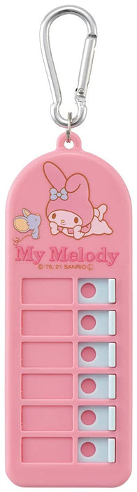 Skater My Melody Sanrio Children's Lost Item Checker- Japan Figure Store - #1 Bring To You The Best Japanese Goods