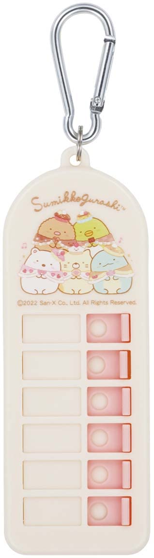 Skater Sumikko Gurashi Sweets Shop Chek1-A: Children's Lost Item Tracker- Japan Figure Store - #1 Bring To You The Best Japanese Goods