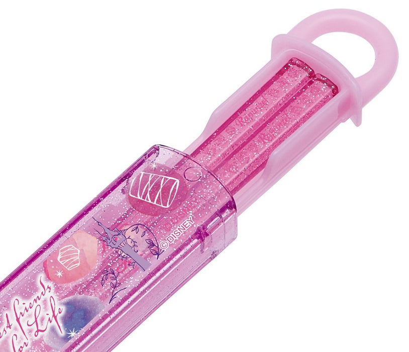 Skater Rapunzel Disney Children's Chopsticks & Case Set Made in Japan- Japan Figure Store - #1 Bring To You The Best Japanese Goods