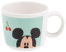 Skater Disney's Mickey & Minnie 230ml Melamine Children's Cup- Japan Figure Store - #1 Bring To You The Best Japanese Goods
