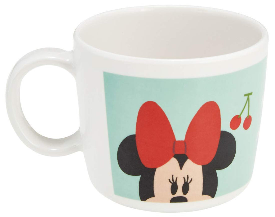 Skater Disney's Mickey & Minnie 230ml Melamine Children's Cup- Japan Figure Store - #1 Bring To You The Best Japanese Goods